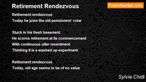 Sylvia Chidi - Retirement Rendezvous