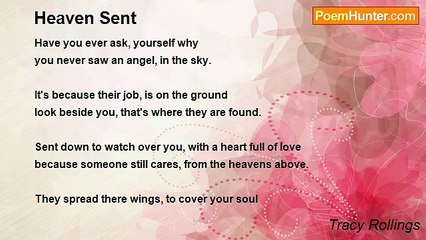 Tracy Rollings - Heaven Sent