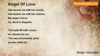 Brian Hinckley - Angel Of Love
