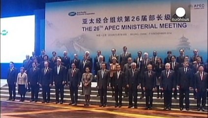 Pechino: economia e crisi ucraina al Forum Apec