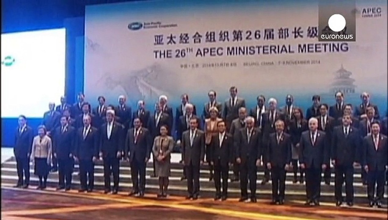 Pechino: economia e crisi ucraina al Forum Apec