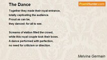 Melvina Germain - The Dance