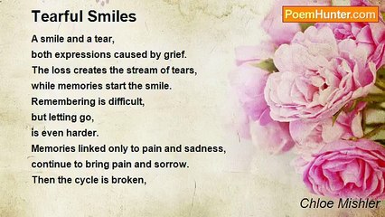 Chloe Mishler - Tearful Smiles