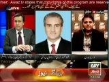 PTI will end sit-in if Judicial Commission proves 2013 Elections were transparent - Shah Mehmood Qureshi