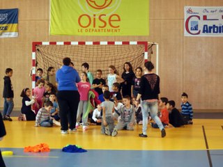 Journée de découverte pour le centre de loisirs