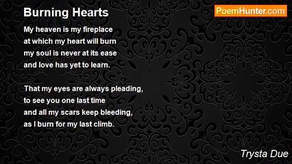 Trysta Due - Burning Hearts