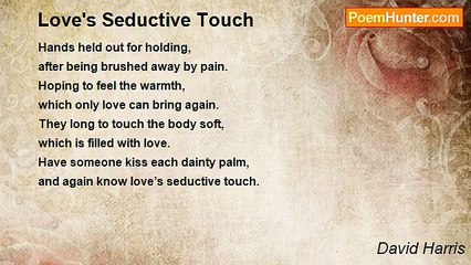 David Harris - Love's Seductive Touch
