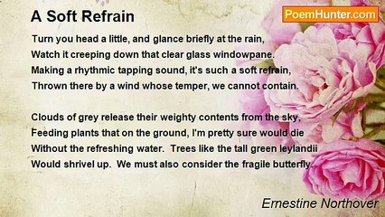 Ernestine Northover - A Soft Refrain
