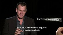 'Interstellar' - Entrevista a Jonathan Nolan