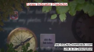 Forex Indicator Predictor Download the Program Without Risk - access without risk today