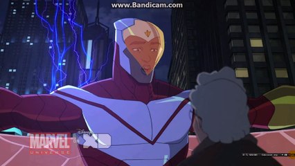 Marvel's Avengers Assemble Season 2 Ep 6  Clip 1 HQ