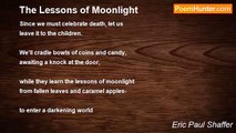 Eric Paul Shaffer - The Lessons of Moonlight