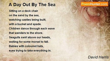 David Harris - A Day Out By The Sea