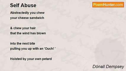 Dónall Dempsey - Self Abuse