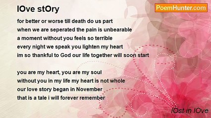 Lost in Love ❤️: A Heartfelt Love Story of Separation and Longing