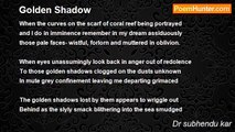 Dr subhendu kar - Golden Shadow