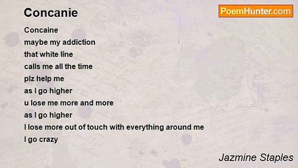 Jazmine Staples - Concanie