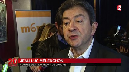 Les adversaires politiques du président Hollande ont réagi à ses déclarations