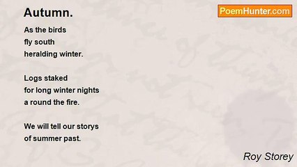 Roy Storey - Autumn.