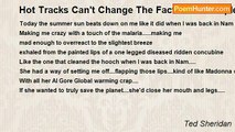 Ted Sheridan - Hot Tracks Can't Change The Facts That People Aren't The Cause Of Global Warming