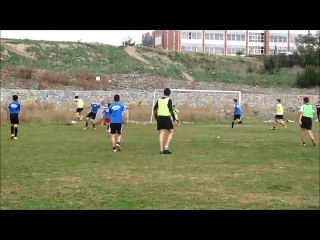 İST. KEMAH SPOR - GENÇOSMANSPOR U13 TAKIM MAÇI