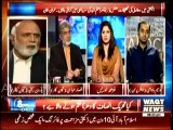 Imran Khan will be able to gather big crowd on Nov 21 & 30 but weather conditions are not in his favor - Haroon Rasheed