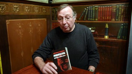 Prix Rossel 2014 Jean-Claude Vantroyen vous présente