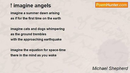Michael Shepherd - ! imagine angels