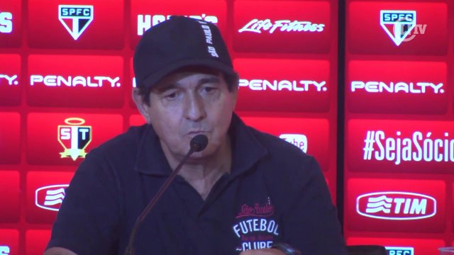 Muricy sugere solução para limite de jogadores inscritos no Paulistão