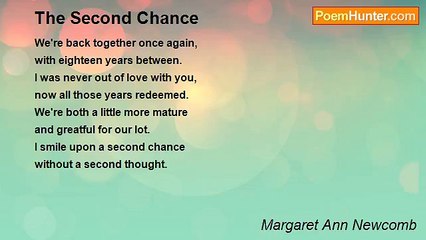 Margaret Ann Newcomb - The Second Chance