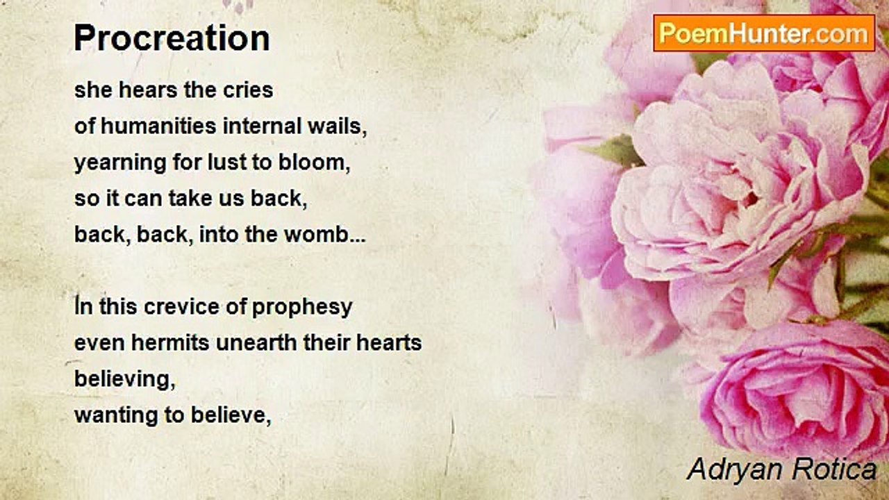 Adryan Rotica - Procreation