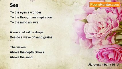 Raveendran N.V. - Sea