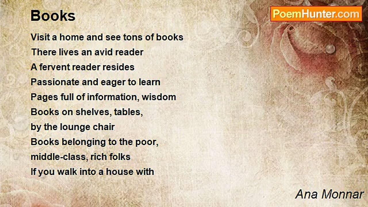 Ana Monnar - Books