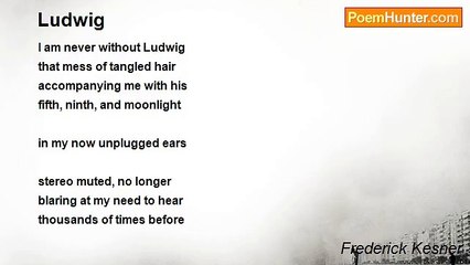 Frederick Kesner - Ludwig