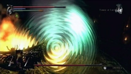 Demon's Souls Wanderer Walkthrough Part 17 (HD)