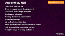 Akara K. - Angel of My Hell