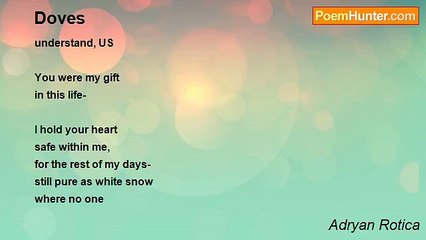Adryan Rotica - Doves