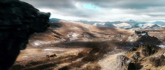 El Hobbit: La batalla de los cinco ejércitos - Segundo Tráiler Español HD [1080p]