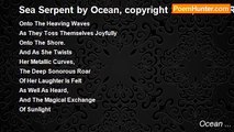 Ocean ... - Sea Serpent by Ocean, copyright 2007, Ocean Rhythm Publishing, Inc.