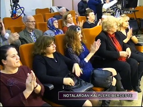 6 KASIM 2014 NOTALARDAN KALPLERE BERCESTE(BANU ÖZIŞIK-KISKANIRIM SENİ BEN)