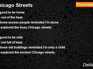 Delilah Miller - Chicago Streets