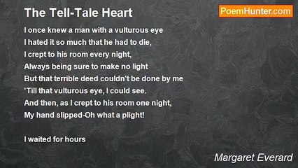 Margaret Everard - The Tell-Tale Heart