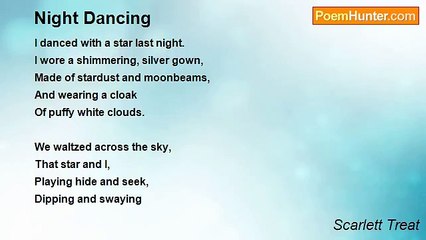 Scarlett Treat - Night Dancing