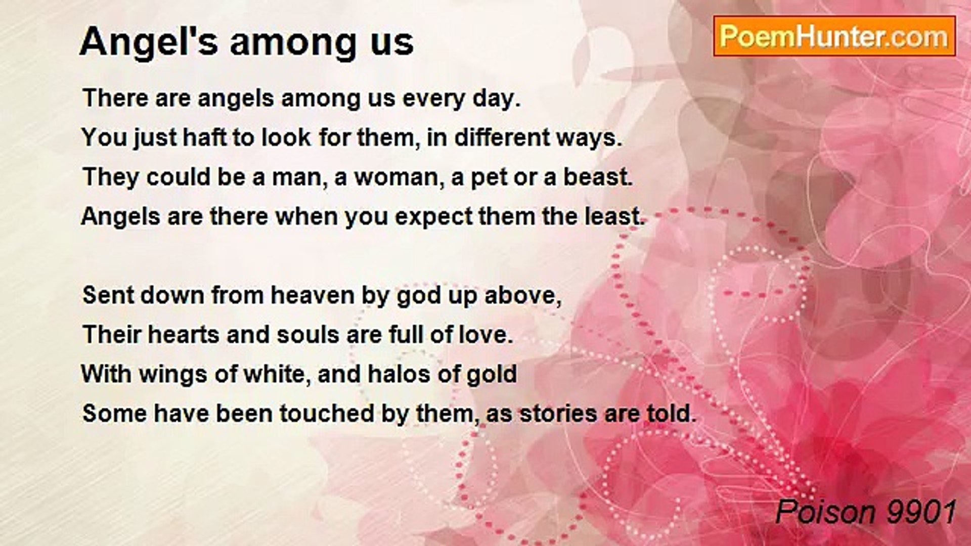 ⁣Poison 9901 - Angel's among us