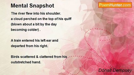Dónall Dempsey - Mental Snapshot