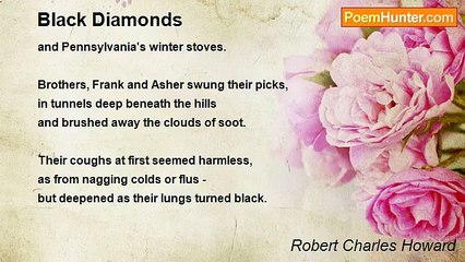Robert Charles Howard - Black Diamonds