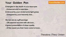 Theodora (Theo) Onken - Your  Golden  Pen