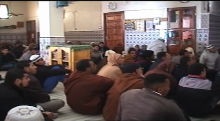 الشيخ عبد الله نهاري : على هامش حصار غزة