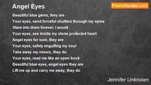 Jennifer Unknown - Angel Eyes