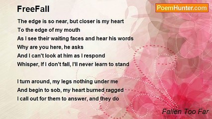 Fallen Too Far - FreeFall